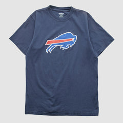 Fanatics Buffalo Bills Reebok 2000s T-shirt Navy Vintage