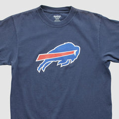 Fanatics Buffalo Bills Reebok 2000s T-shirt Navy Vintage
