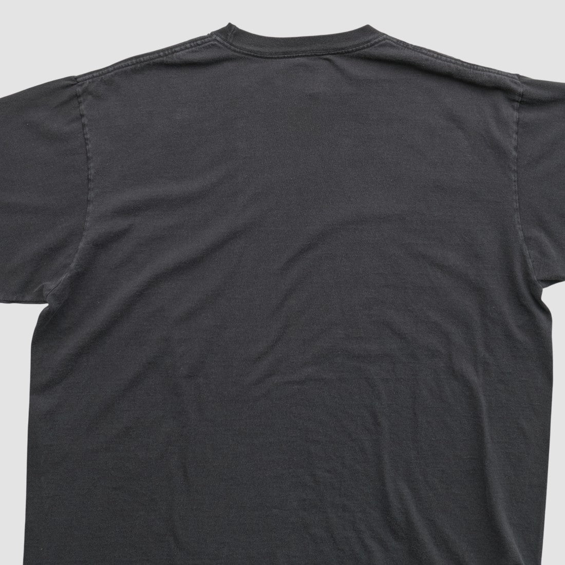 Fanatics Super Bowl XLII Reebok 2008 T-shirt Black Vintage