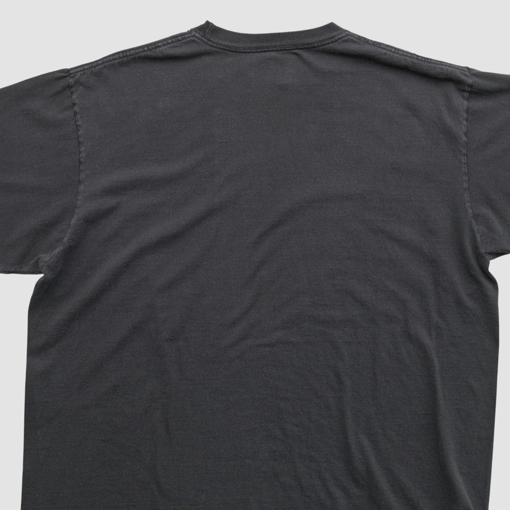 Fanatics Super Bowl XLII Reebok 2008 T-shirt Black Vintage