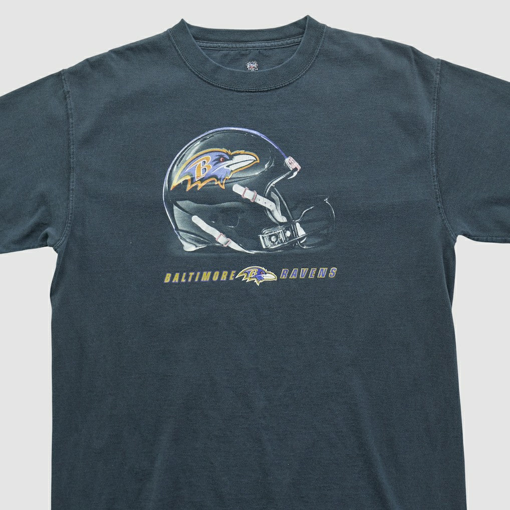 Fanatics Baltimore Ravens NFL 2000s T-shirt Black Vintage