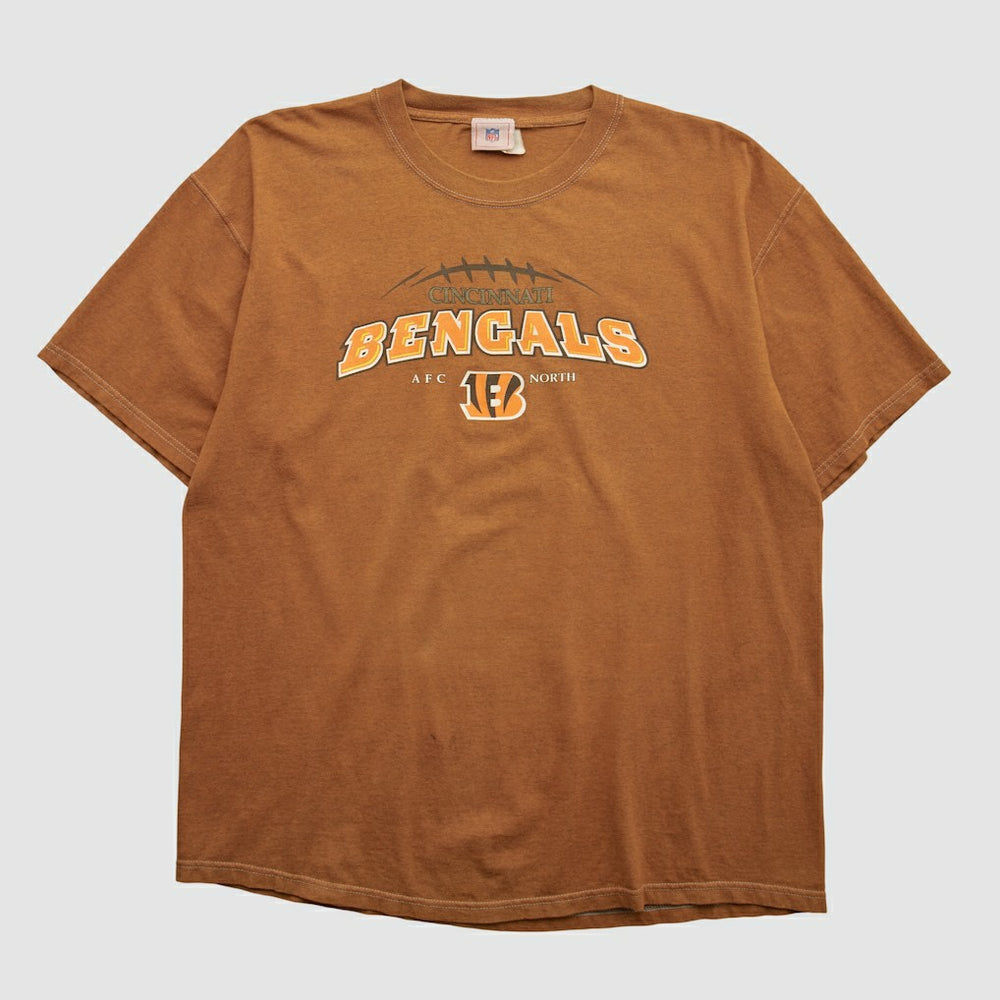 Fanatics Cincinnati Bengals NFL 2000s T-shirt Clay Vintage
