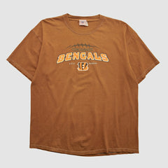 Fanatics Cincinnati Bengals NFL 2000s T-shirt Clay Vintage