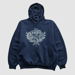 World Series Gildan 2009 Hooded Pullover Sweatshirt - Navy - Vintage - Fanatics Lifestyle