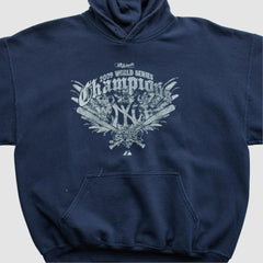 World Series Gildan 2009 Hooded Pullover Sweatshirt - Navy - Vintage - Fanatics Lifestyle