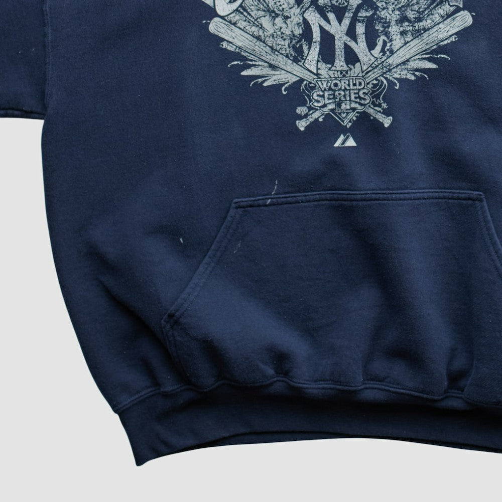 World Series Gildan 2009 Hooded Pullover Sweatshirt - Navy - Vintage - Fanatics Lifestyle