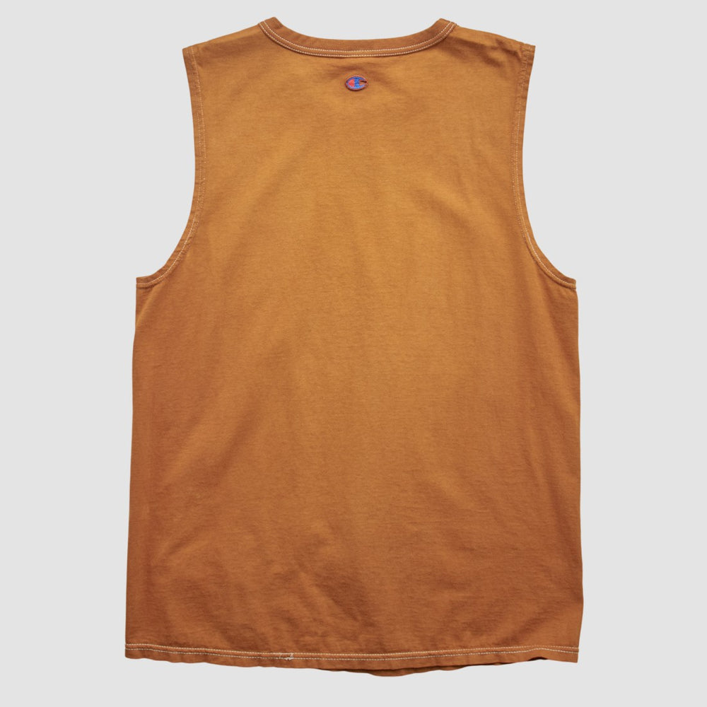 Fanatics New York Giants Champion 90s Tank Clay Vintage