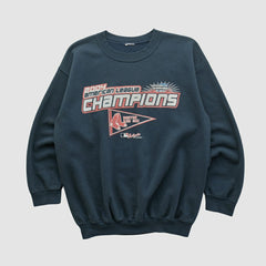 Boston Red Sox 2004 Pullover Sweatshirt - Black - Vintage - Fanatics Discount