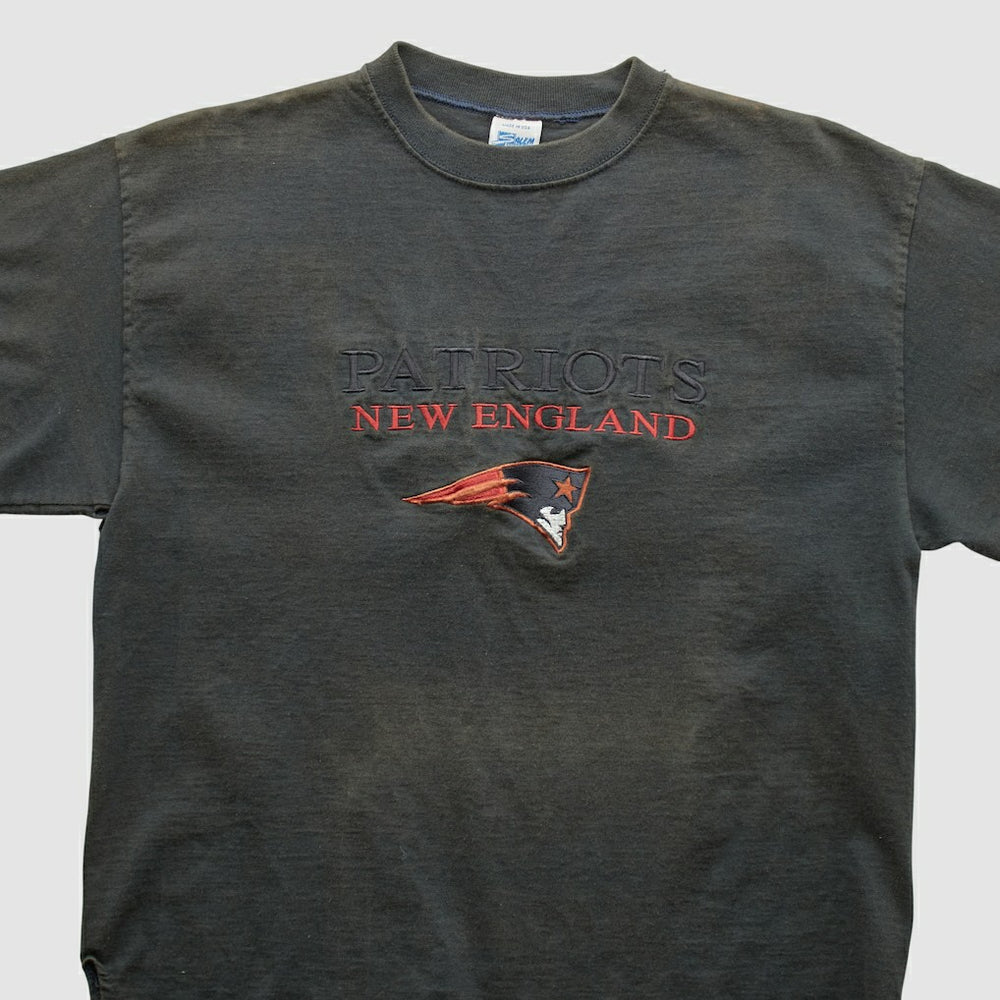 Fanatics New England Patriotsm Sportswear 90s T-shirt Black Vintage