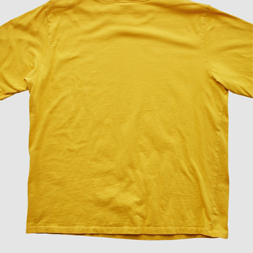 Fanatics Pittsburgh Steelers Reebok 2000s T-shirt Yellow Vintage