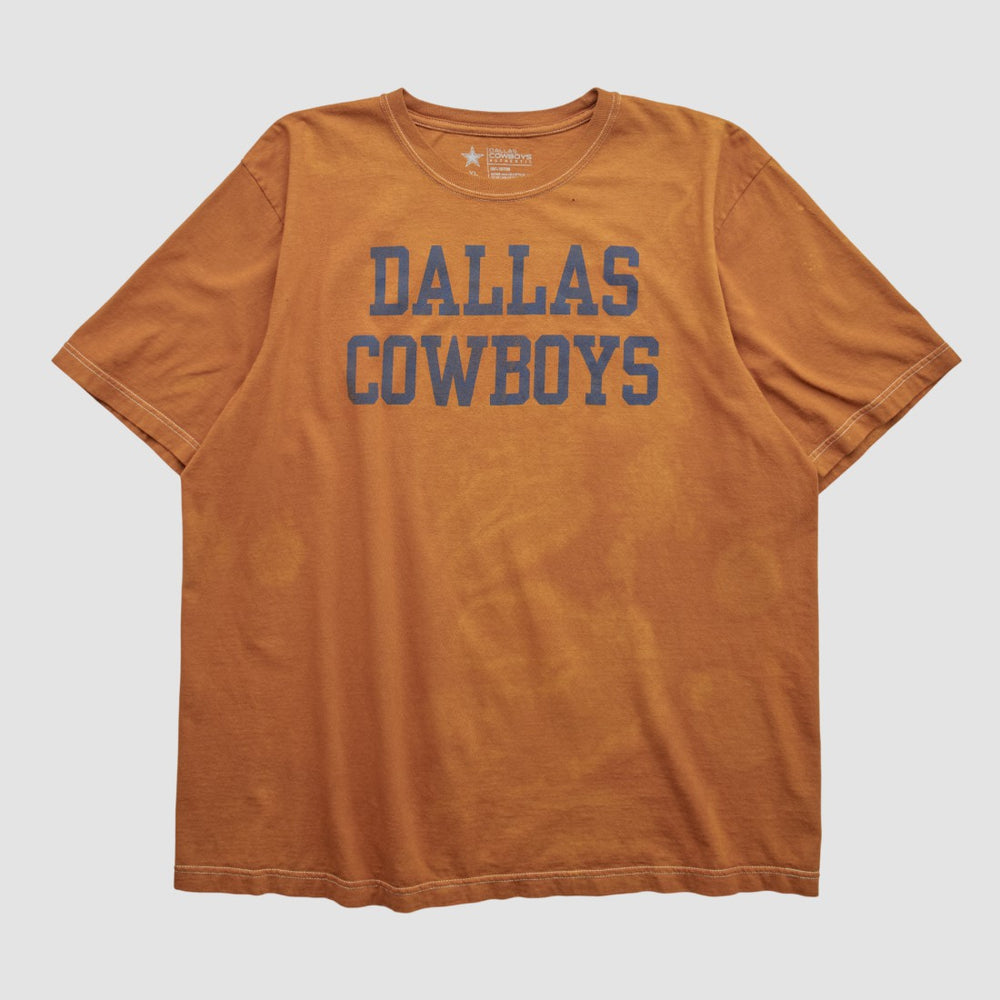 Fanatics Dallas Cowboys Cowboys Authentic Apparel 2000s T-shirt Clay Vintage