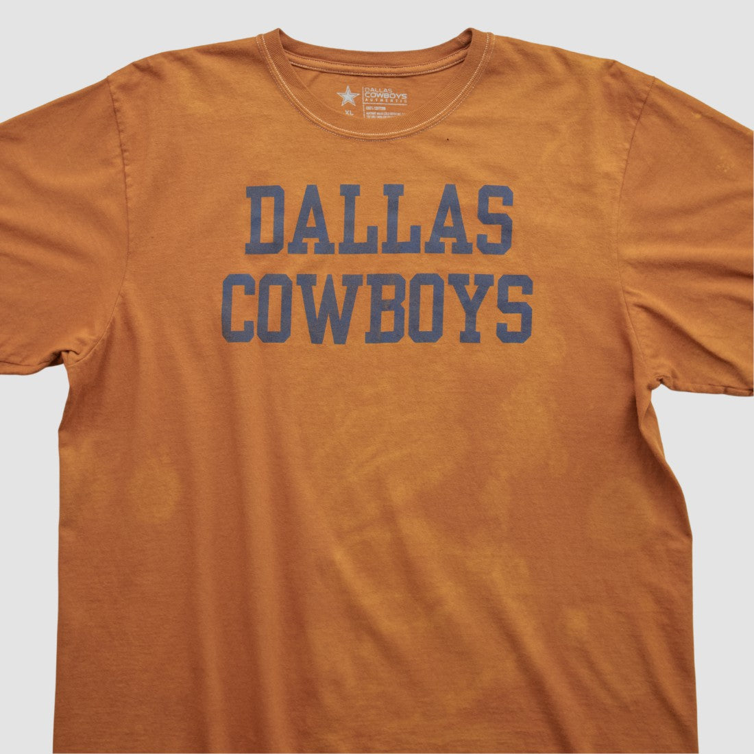 Fanatics Dallas Cowboys Cowboys Authentic Apparel 2000s T-shirt Clay Vintage
