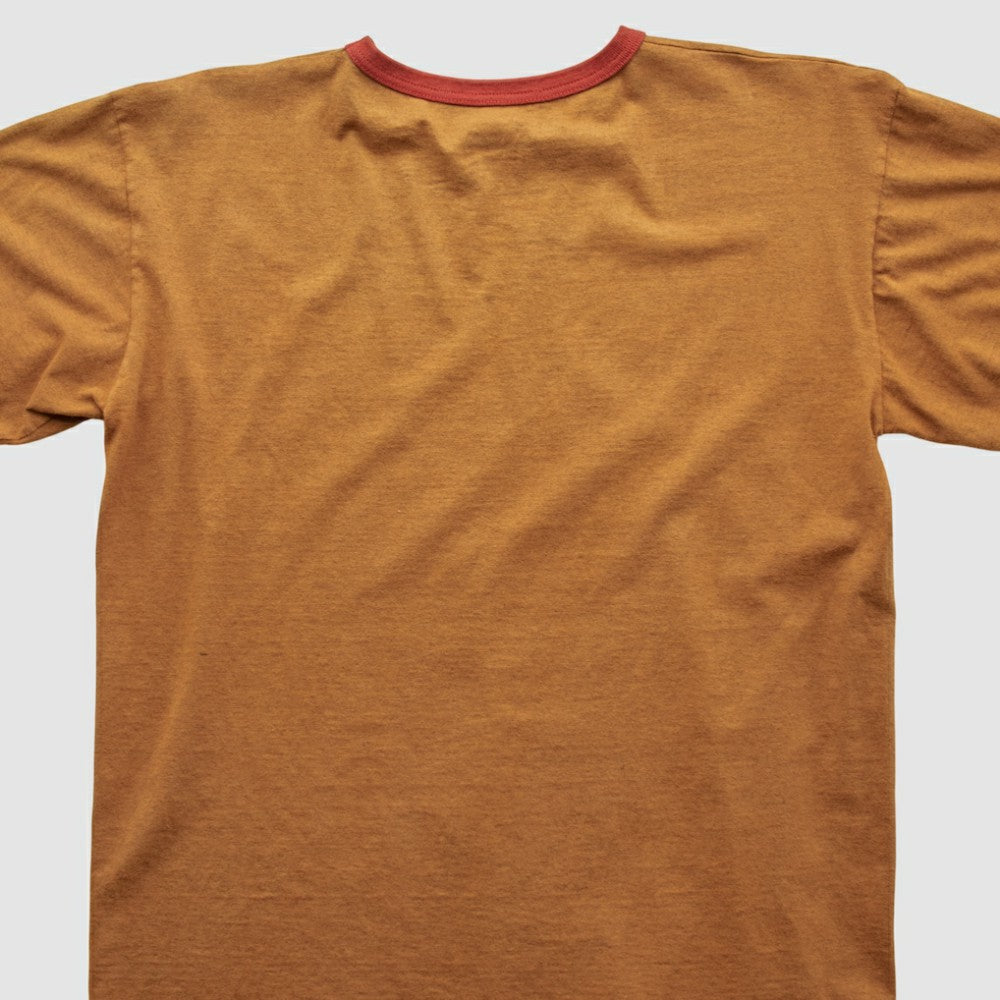 Texas Rangers Majestic 2000s T-shirt - Clay - Vintage - Fanatics Lifestyle