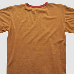 Texas Rangers Majestic 2000s T-shirt - Clay - Vintage - Fanatics Lifestyle