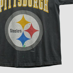Fanatics Pittsburgh Steelers Pro Player 90s T-shirt Black Vintage