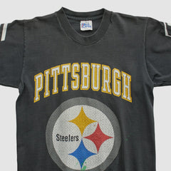 Fanatics Pittsburgh Steelers Pro Player 90s T-shirt Black Vintage