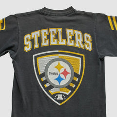 Fanatics Pittsburgh Steelers Pro Player 90s T-shirt Black Vintage
