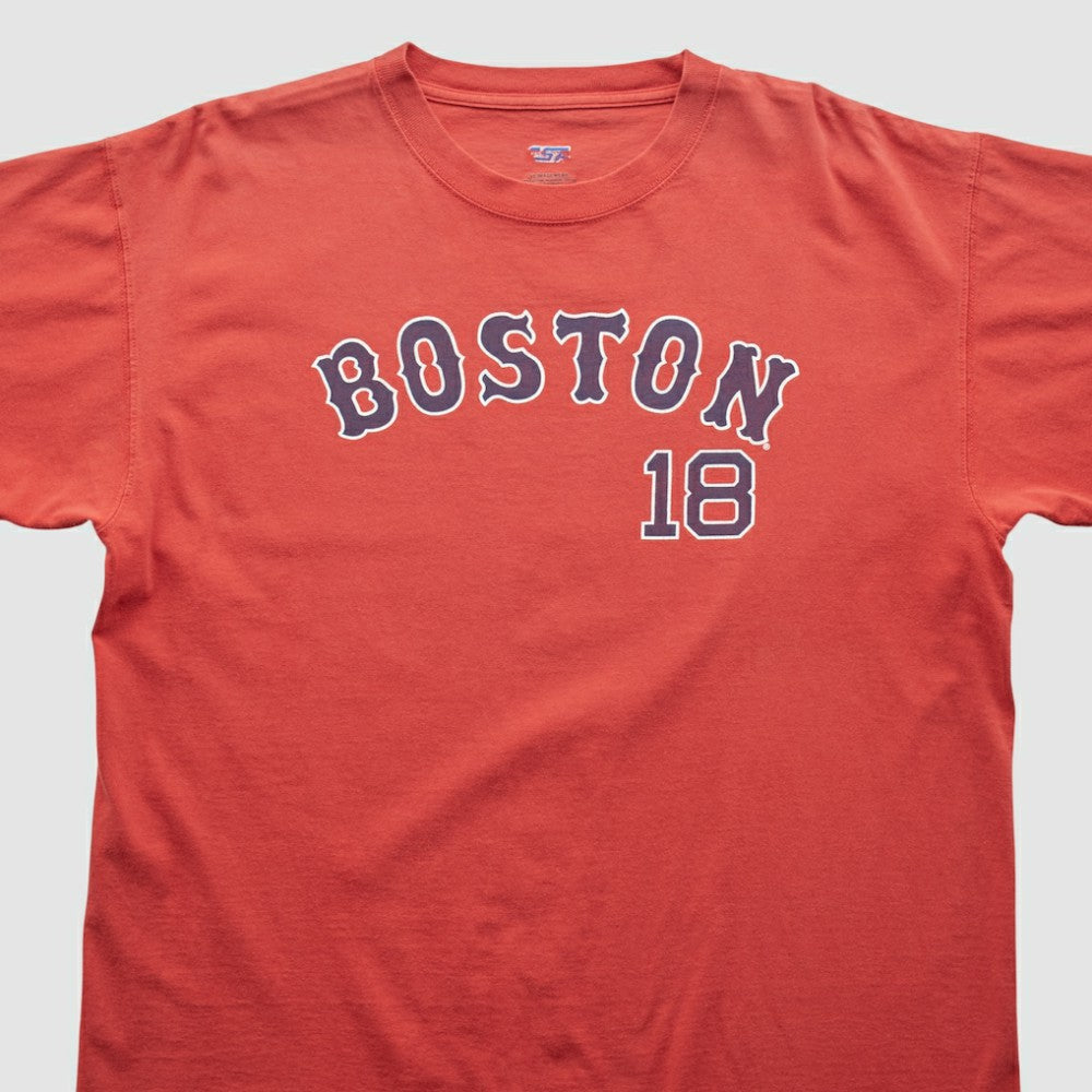 Boston Red Sox CSA 2000s T-shirt - Red - XVintage - Fanatics on Sale