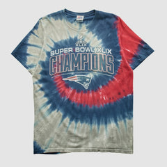 Fanatics New England Patriots Majestic 2015 T-shirt Navy Vintage