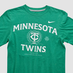 Minnesota Twins Nike 2010s T-shirt - Green - Vintage - Nike Online