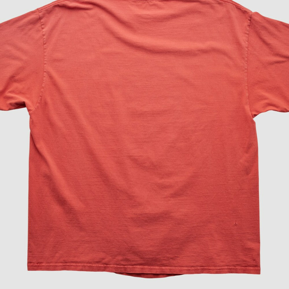 Texas Rangers Majestic 2000s T-shirt - Red - 2XVintage - Fanatics Lifestyle
