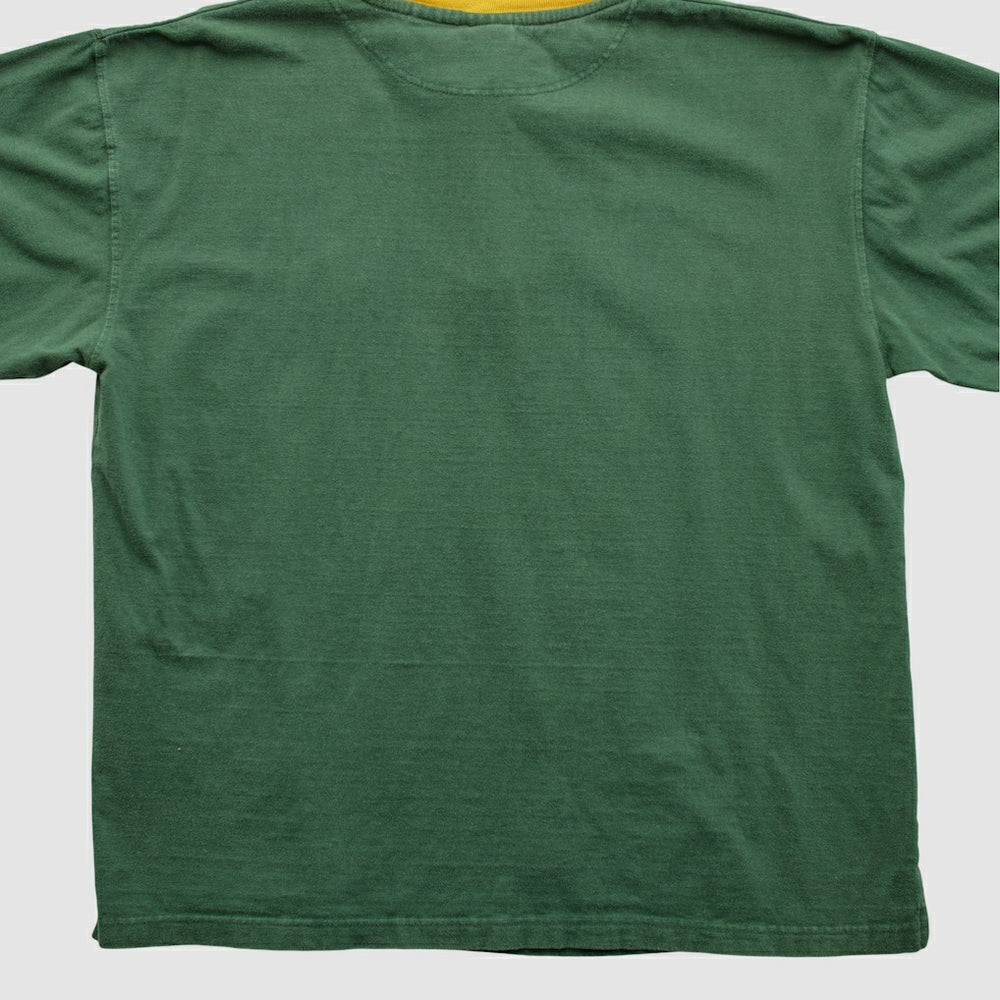 Fanatics Green Bay Packers The Edge 2000s T-shirt Green Vintage