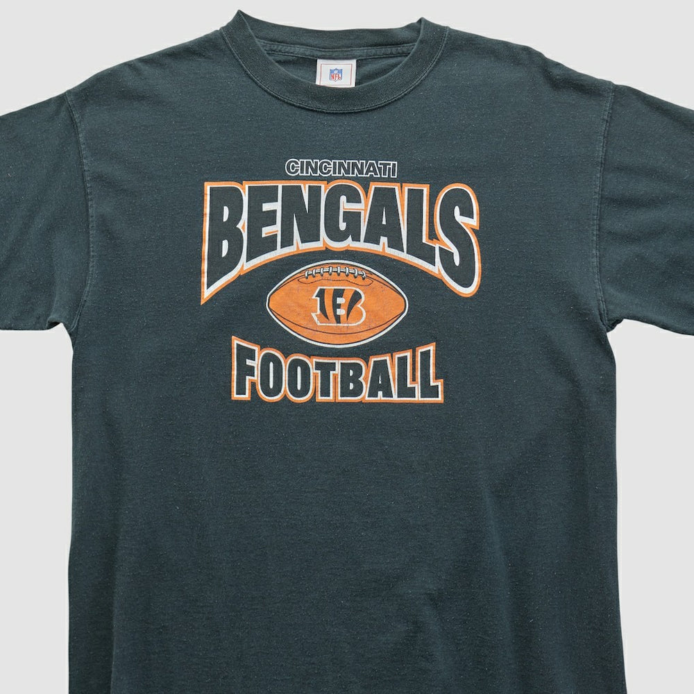 Fanatics Cincinnati Bengals NFL 2000s T-shirt Black Vintage