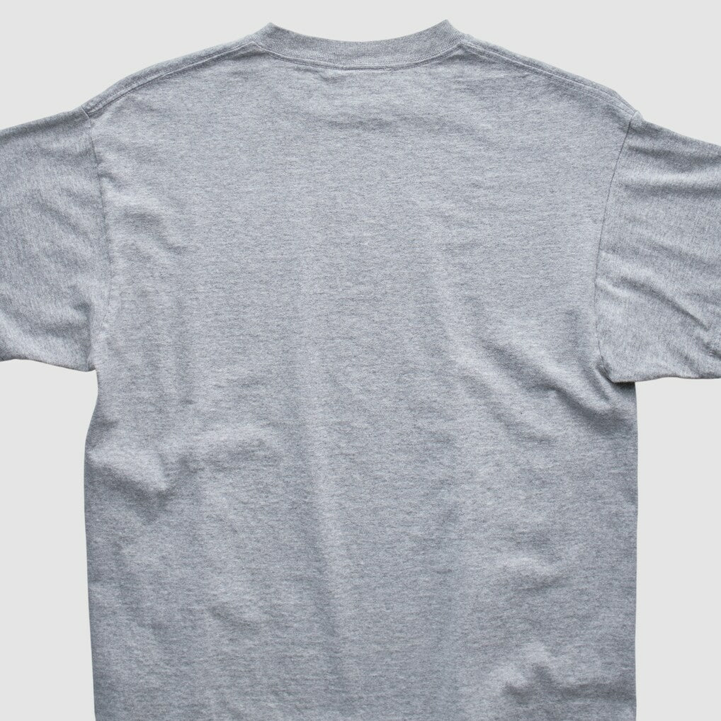 Fanatics New England Patriots Reebok 2002 T-shirt Heather Gray Vintage