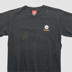 Fanatics Pittsburgh Steelers NFL 2000s T-shirt Black Vintage