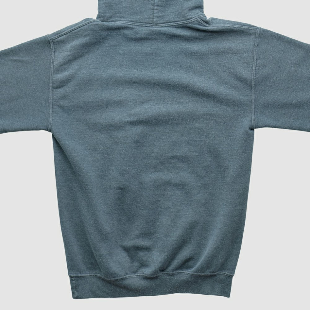 World Series Champions 2016 Hooded Pullover Sweatshirt - Dark Heather Gray - XVintage - Fanatics Lifestyle