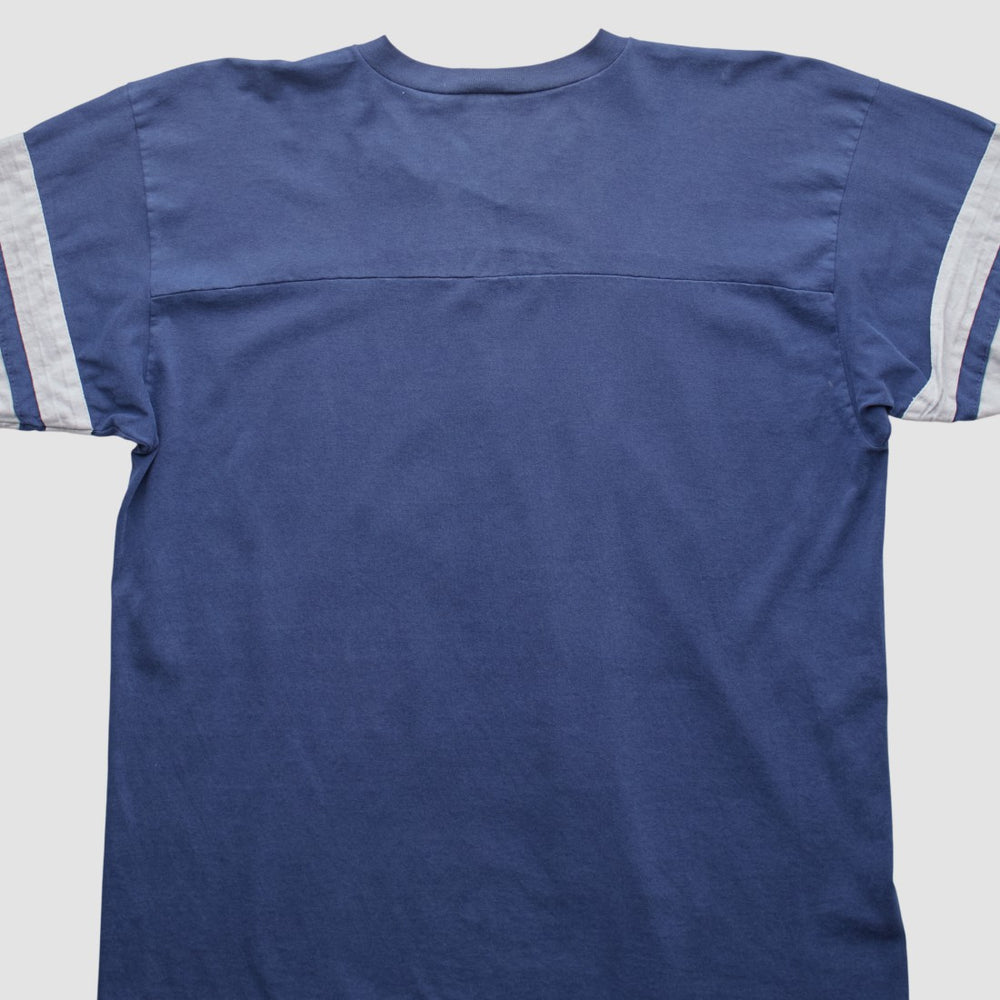 Fanatics Dallas Cowboys Logo 7 90s T-shirt Navy Vintage