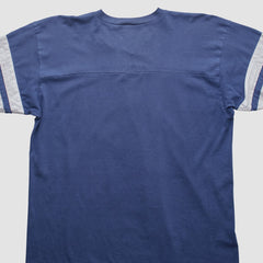 Fanatics Dallas Cowboys Logo 7 90s T-shirt Navy Vintage
