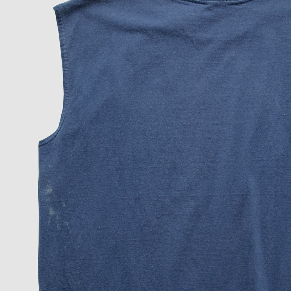 Fanatics New England Patriots 2007 Tank Navy Vintage