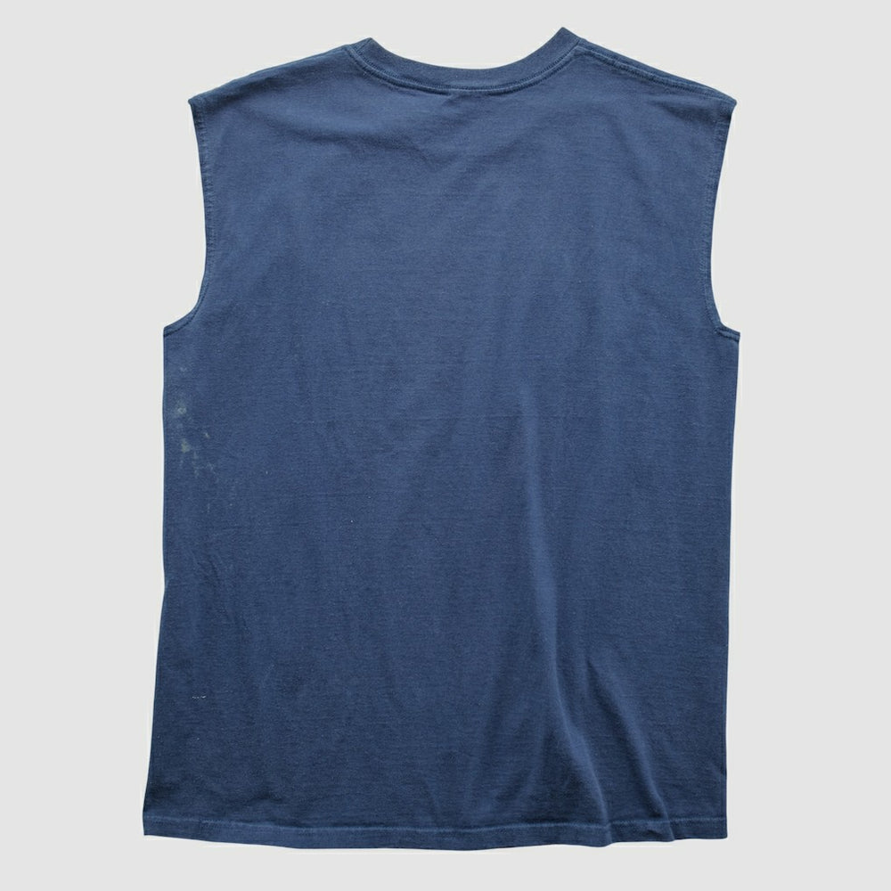 Fanatics New England Patriots 2007 Tank Navy Vintage