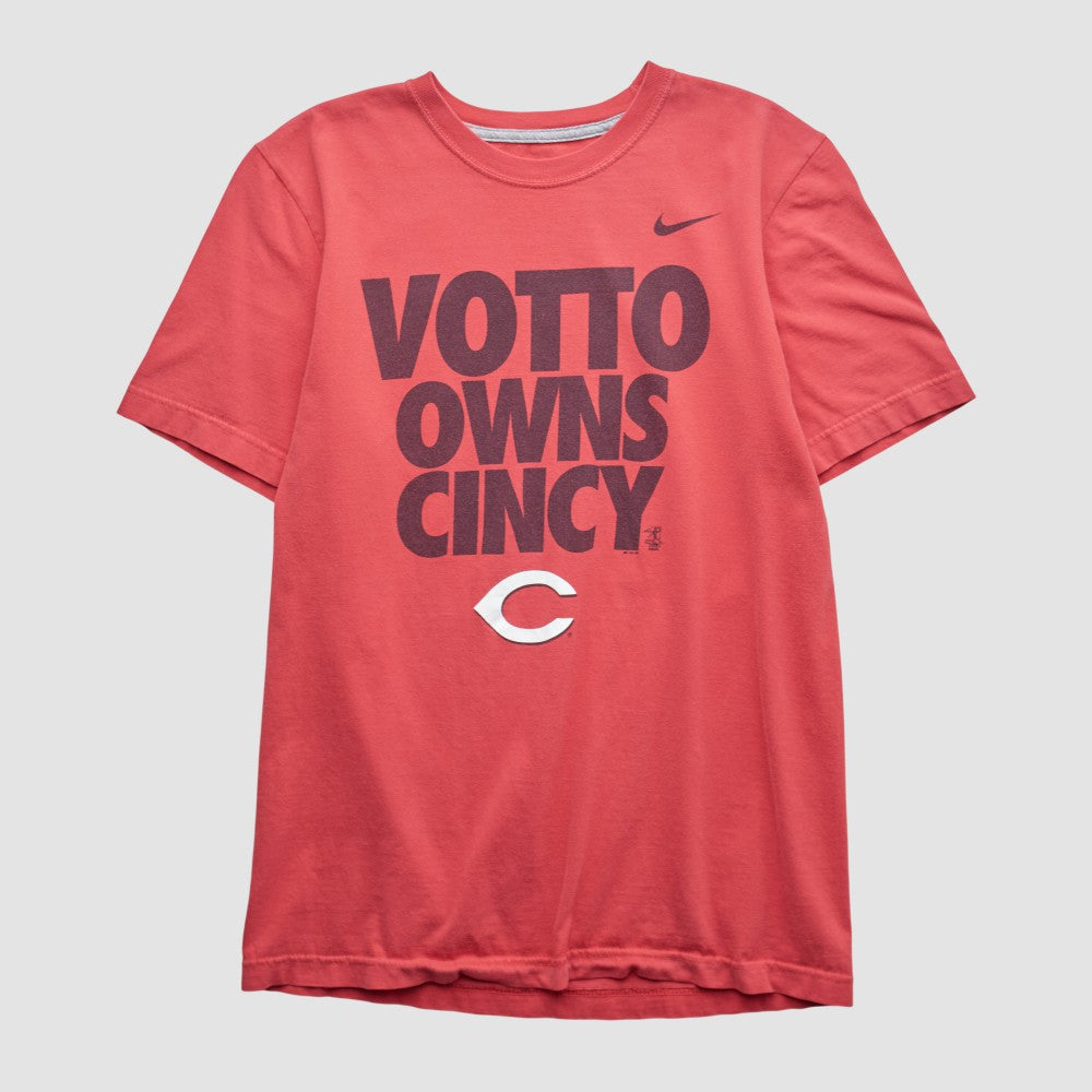 Cincinnati Reds Nike 2010s T-shirt - Red - Vintage - Nike on Sale