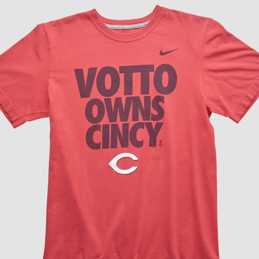 Cincinnati Reds Nike 2010s T-shirt - Red - Vintage - Nike on Sale