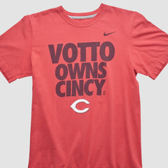 Cincinnati Reds Nike 2010s T-shirt - Red - Vintage - Nike on Sale
