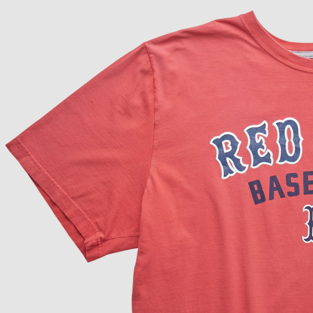 Boston Red Sox Nike 2010s T-shirt - Red - XVintage - Nike Online