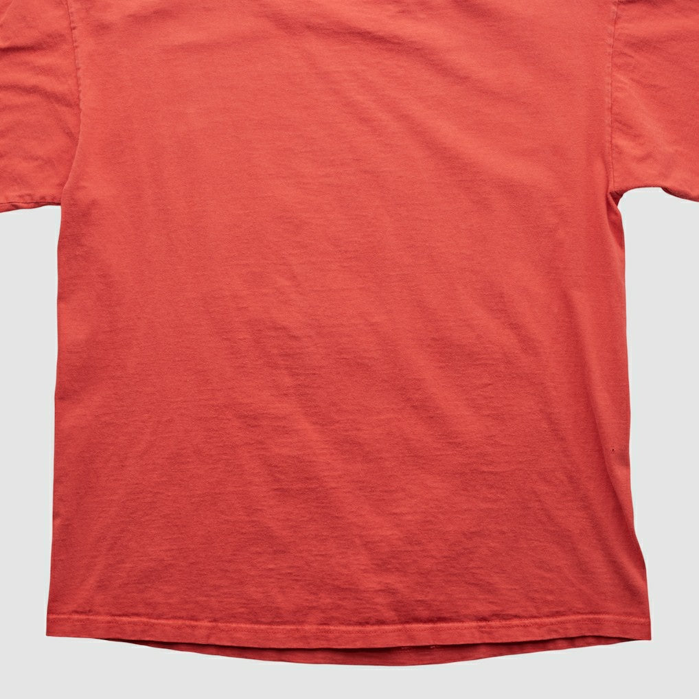 Fanatics Kansas City Chiefs Lee 1995 T-shirt Red Vintage