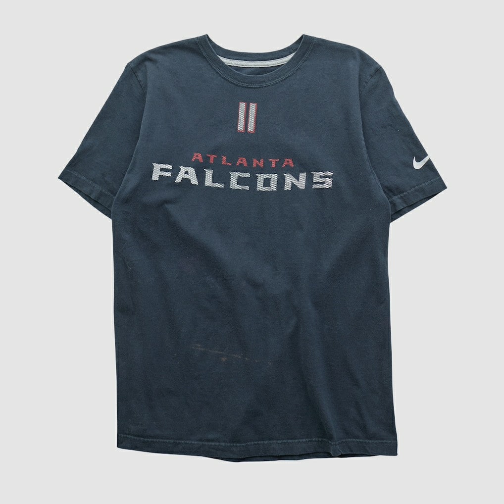 Fanatics Atlanta Falcons 2010s T-shirt Black Vintage