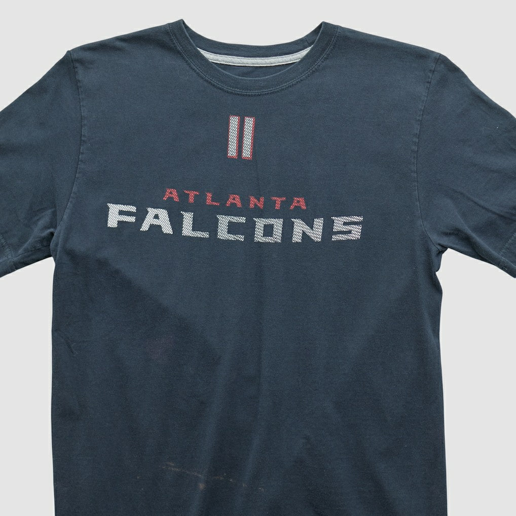 Fanatics Atlanta Falcons 2010s T-shirt Black Vintage
