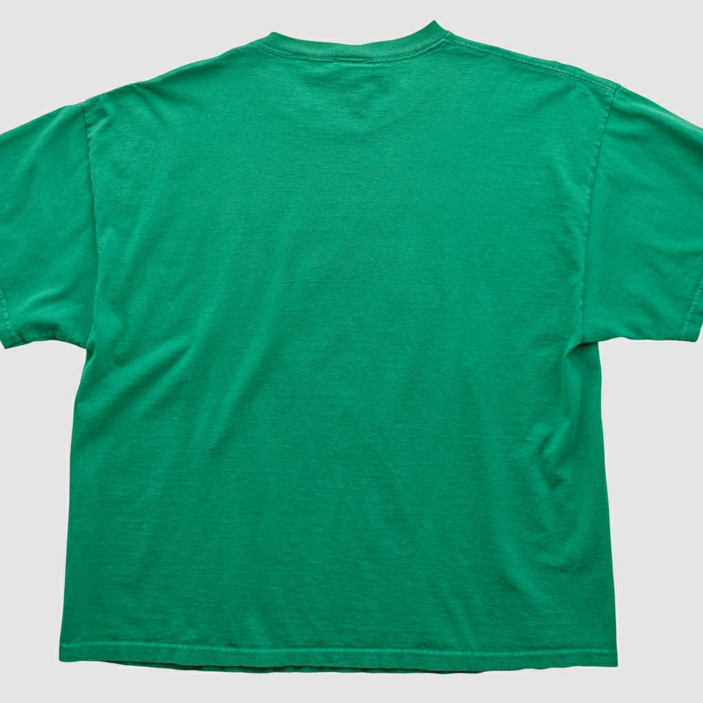 Boston Celtics UNK 2000s T-shirt Green Vintage | Vintage for sale