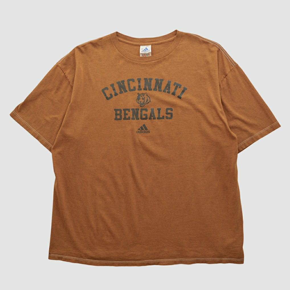 Fanatics Cincinnati Bengals 2000s T-shirt Clay Vintage