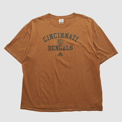 Fanatics Cincinnati Bengals 2000s T-shirt Clay Vintage