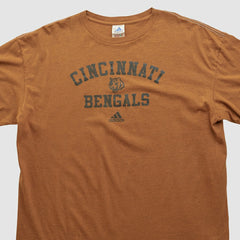 Fanatics Cincinnati Bengals 2000s T-shirt Clay Vintage
