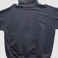 Fanatics Pittsburgh Steelers 2006 Hooded Pullover Sweatshirt Black Vintage