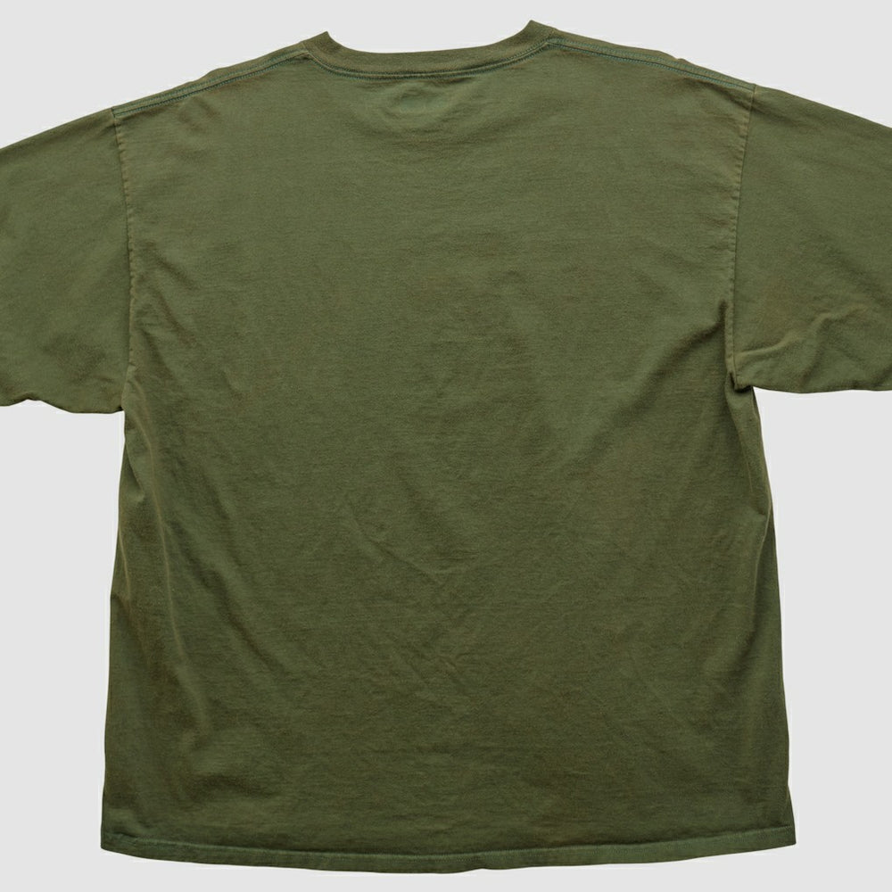 Fanatics New York Jets NFL 2000s T-shirt Olive Vintage