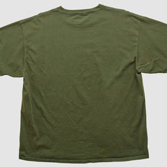 Fanatics New York Jets NFL 2000s T-shirt Olive Vintage