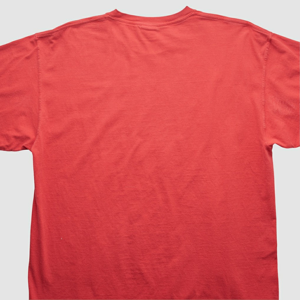 Fanatics Kansas City Chiefs NFL 2000s T-shirt Red Vintage
