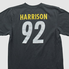 Fanatics Pittsburgh Steelers Reebok 2000s T-shirt Black Vintage